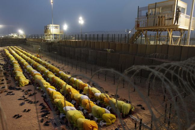 How a US prison camp helped create ISIS