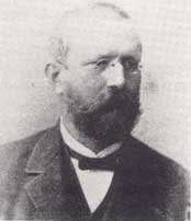 Dr. Wilhelm Molly (1838-1919)